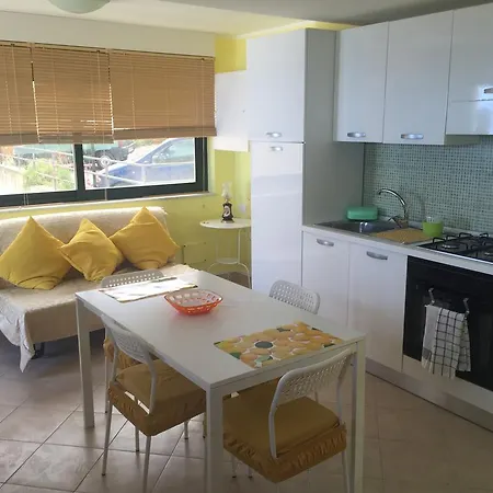 Casa Vacanze Giubileo Apartment